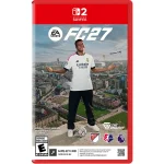بازی FC 27 آکبند نسخه Nintendo Switch 2
