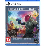 بازی High on Life آکبند نسخه PS5