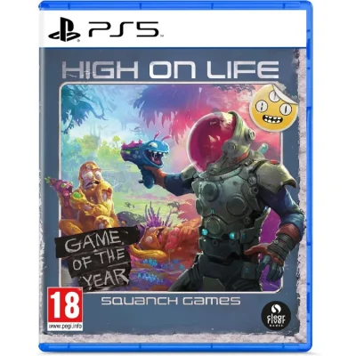 بازی High on Life آکبند نسخه PS5