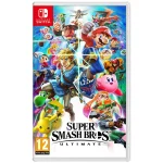 بازی Super Smash Bros. Ultimate آکبند نسخه Nintendo Switch