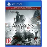بازی Assassins Creed 3 Remastered آکبند نسخه PS4