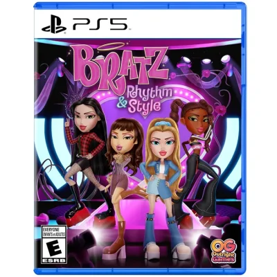 بازی Bratz: Rhythm & Style آکبند نسخه PS5