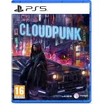 بازی Cloudpunk آکبند نسخه PS5