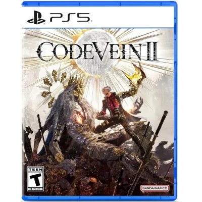 بازی Code Vein 2 آکبند نسخه PS5