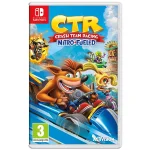 بازی Crash Team Racing Nitro Fueled آکبند نسخه Nintendo Switch