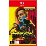 بازی Cyberpunk 2077 Ultimate Edition آکبند نسخه Nintendo Switch 2