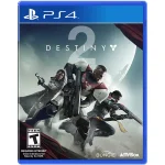 بازی Destiny 2 کارکرده نسخه PS4