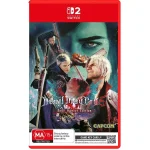 بازی Devil May Cry 5 آکبند نسخه Nintendo Switch 2