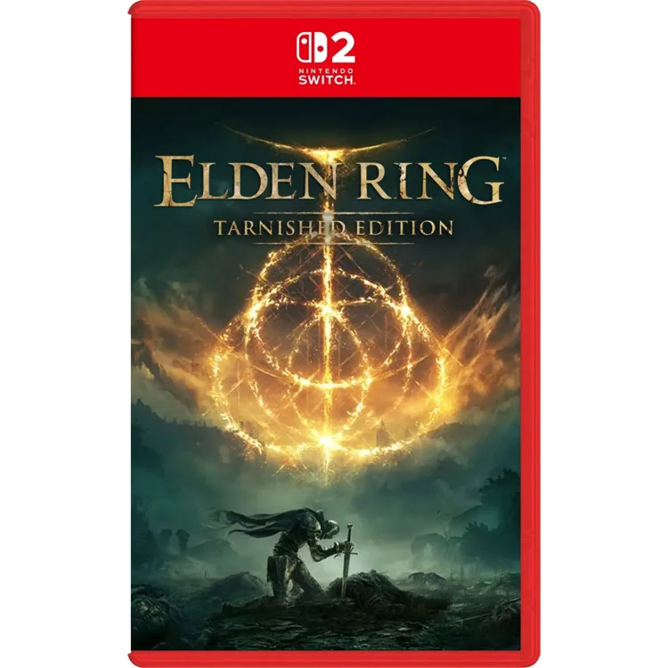 elden-ring-tarinshed-edition-switch-2-750x750 بازی ELDEN RING: Tarnished Edition آکبند نسخه Nintendo Switch 2 - تصویر 1