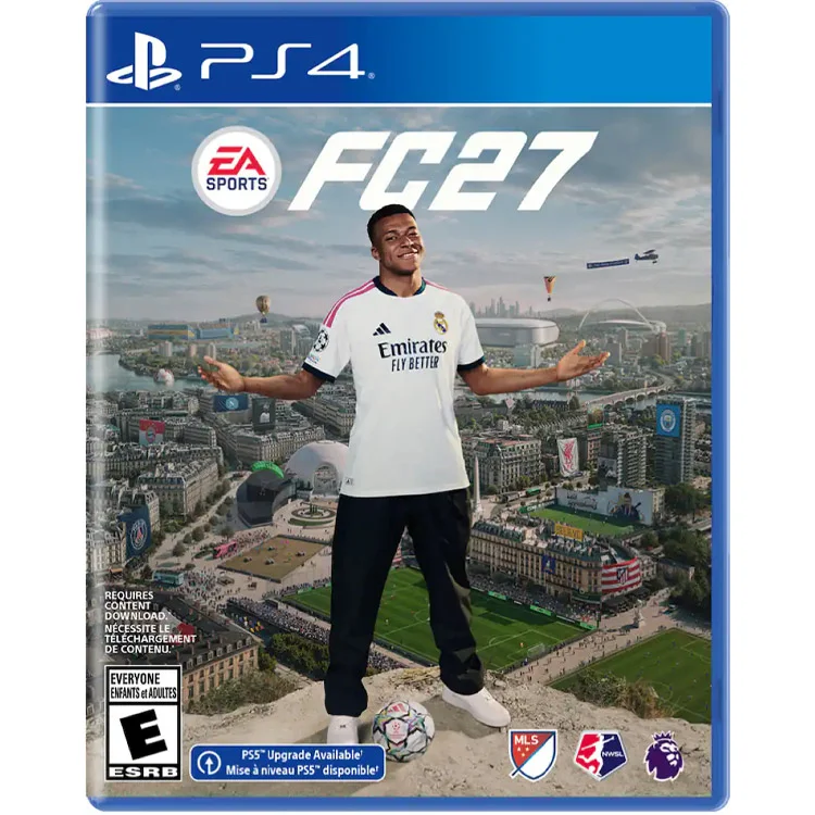 fc-27-ps4-750x750 بازی FC 27 آکبند نسخه PS4 - تصویر 1