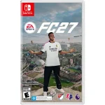 بازی FC 27 آکبند نسخه Nintendo Switch