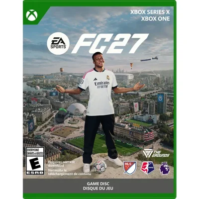 بازی FC 27 آکبند نسخه Xbox Series X