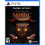 بازی Five Nights at Freddy's: Secret of the Mimic آکبند نسخه PS5