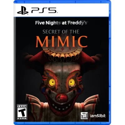 بازی Five Nights at Freddy's: Secret of the Mimic آکبند نسخه PS5