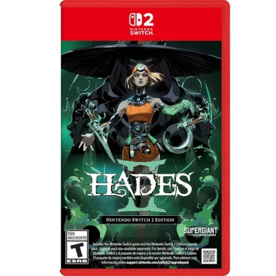 بازی Hades II نسخه Nintendo Switch 2