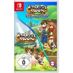 بازی Harvest Moon: The Lost Valley & Skytree Village آکبند نسخه Nintendo Switch