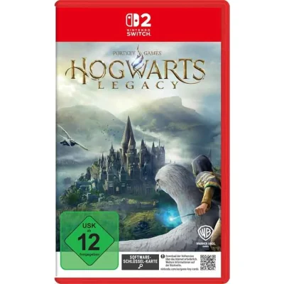 بازی Hogwarts Legacy آکبند نسخه Nintendo Switch 2