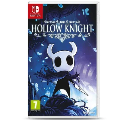 بازی Hollow Knight آکبند نسخه Nintendo Switch