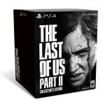 بازی The Last of Us Part 2 نسخه Collector Edition نسخه PS4 آکبند