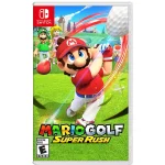 بازی Mario Golf: Super Rush آکبند نسخه Nintendo Switch