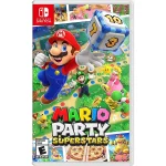 بازی Mario Party Superstars آکبند نسخه Nintendo Switch