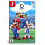 بازی Mario & Sonic at Olympic Games Tokyo 2020 آکبند نسخه Nintendo Switch