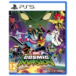 بازی Marvel Cosmic Invasion آکبند نسخه PS5