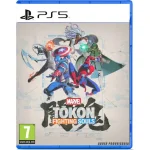 بازی Marvel Tokon Fighting Souls آکبند نسخه PS5