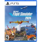 بازی Microsoft Flight Simulator 2024 آکبند نسخه PS5