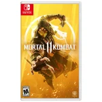 بازی Mortal Kombat 11 آکبند نسخه Nintendo Switch