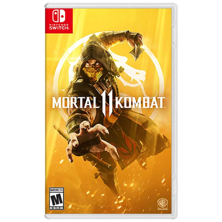 mk11-switch-750x750 بازی Mortal Kombat 11 آکبند نسخه Nintendo Switch - تصویر 1