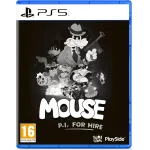 بازی Mouse: P.I. for Hire آکبند نسخه PS5