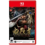 بازی Onimusha: Way of the Sword آکبند نسخه Nintendo Switch 2