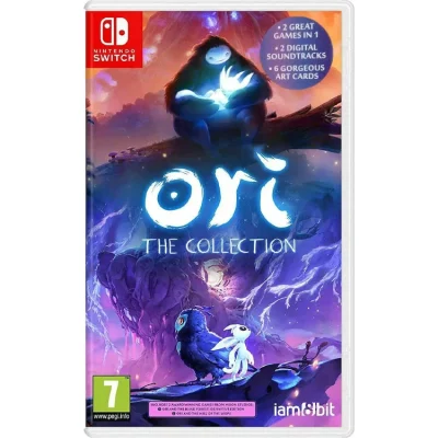 بازی Ori the Collection آکبند نسخه Nintendo Switch