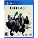 بازی Outlast Trinity کارکرده نسخه PS4