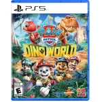 بازی Paw Patrol: Dino World آکبند نسخه PS5