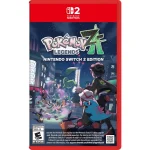 بازی Pokemon Legends Z-A آکبند نسخه Nintendo Switch 2