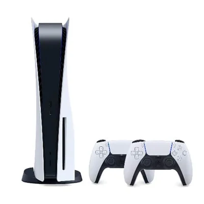 PLAYSTATION 5 درایو دار 825 گیگ کپی خور دو دسته استوک