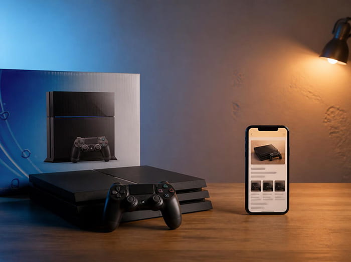 قیمت PS4 دست دوم؛ دیوار، دیجی‌کالا یا فروشگاه تخصصی؟