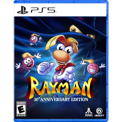بازی Rayman: 30th Anniversary Edition آکبند نسخه PS5