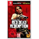 بازی Red Dead Redemption آکبند نسخه Nintendo Switch