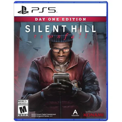 بازی Silent Hill: Townfall آکبند نسخه PS5