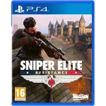 بازی Sniper Elite Resistance آکبند نسخه PS4