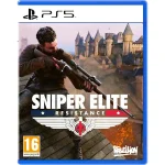 بازی Sniper Elite: Resistance آکبند نسخه PS5