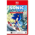 بازی Sonic Frontiers Definitive Edition آکبند نسخه Nintendo Switch 2