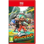 بازی Splatoon Raiders آکبند نسخه Nintendo Switch 2