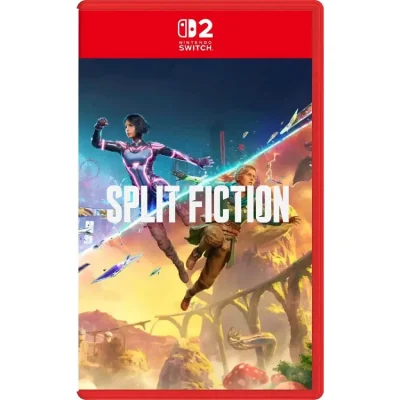 بازی Split Fiction آکبند نسخه Nintendo Switch 2