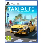 بازی Taxi Life: A City Driving Simulator آکبند نسخه PS5