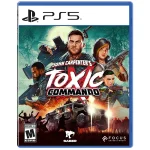 بازی John Carpenters Toxic Commando آکبند نسخه PS5