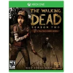 بازی The Walking Dead آکبند نسخه Xbox One